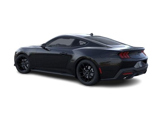 2025 Ford Mustang  4