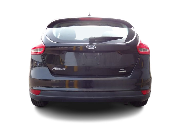 Thumbnail: 2016 Ford Focus - 4
