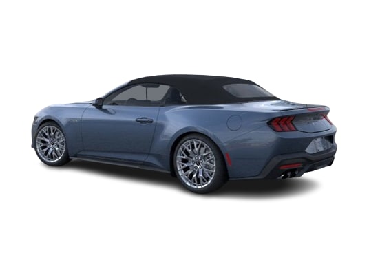 Thumbnail: 2025 Ford Mustang - 4