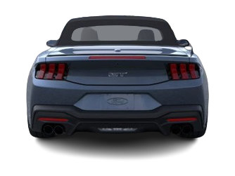 Thumbnail: 2025 Ford Mustang - 5