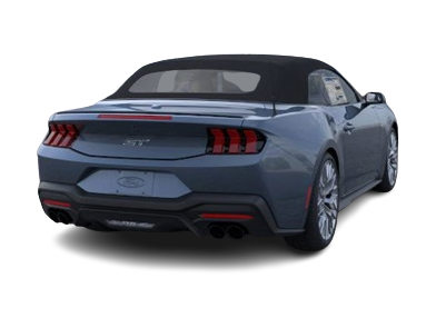Thumbnail: 2025 Ford Mustang - 16