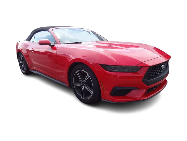 Thumbnail: 2025 Ford Mustang - 7