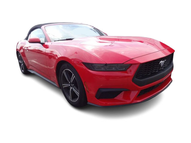 Thumbnail: 2025 Ford Mustang - 6