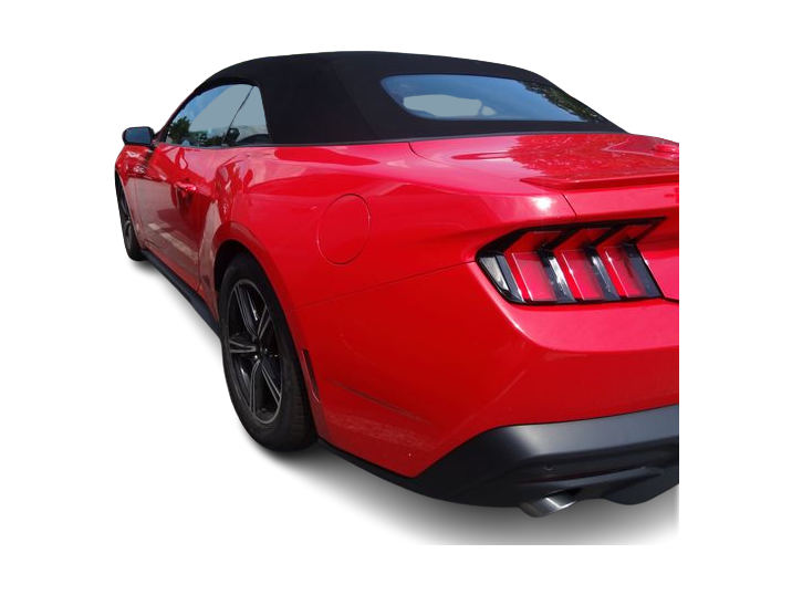 Thumbnail: 2025 Ford Mustang - 2