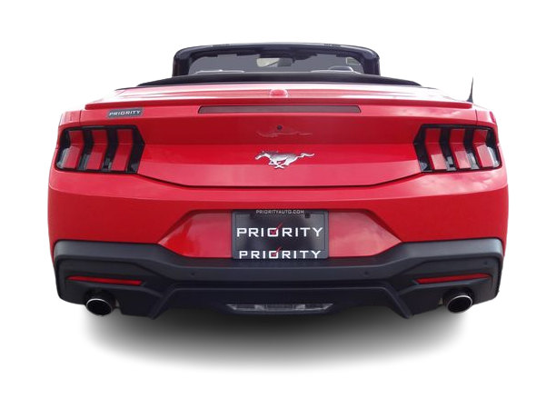 Thumbnail: 2025 Ford Mustang - 4