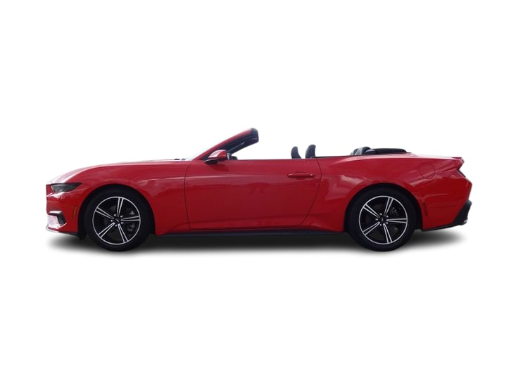 Thumbnail: 2025 Ford Mustang - 3