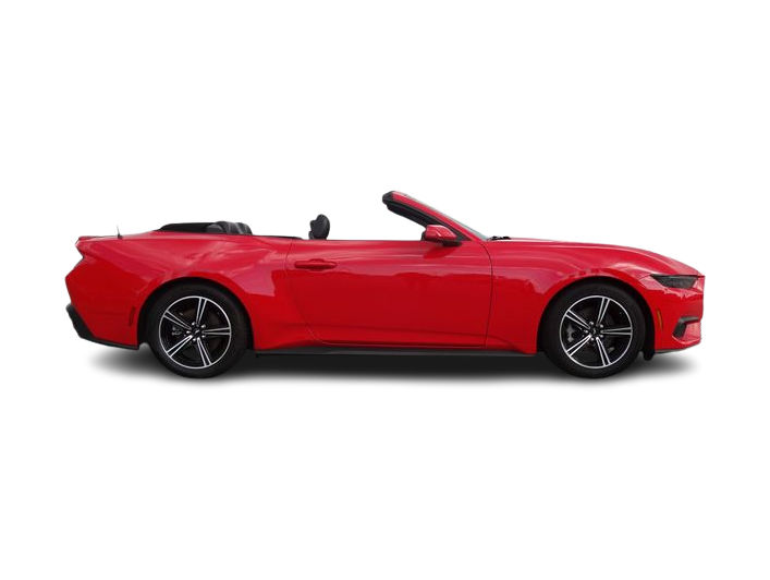 Thumbnail: 2025 Ford Mustang - 16
