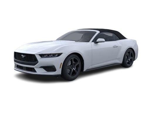 2025 Ford Mustang
