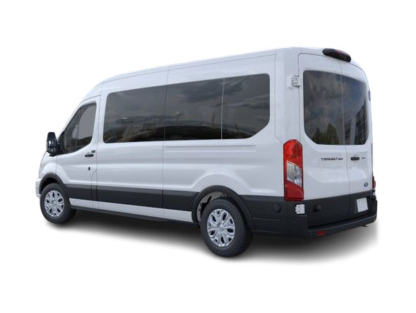 Thumbnail: 2026 Ford Transit Series - 4