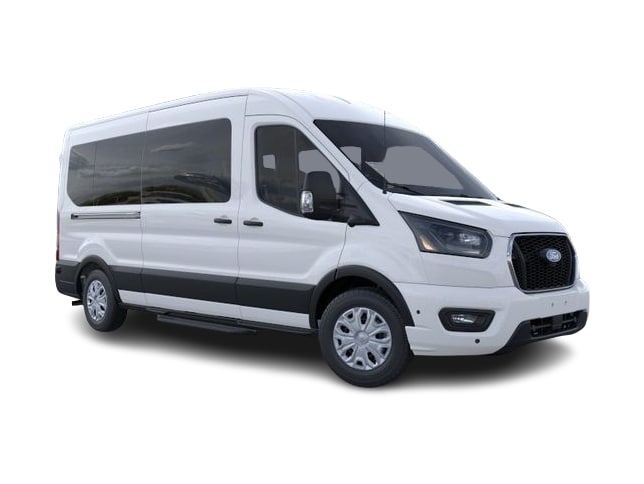 Thumbnail: 2026 Ford Transit Series - 14
