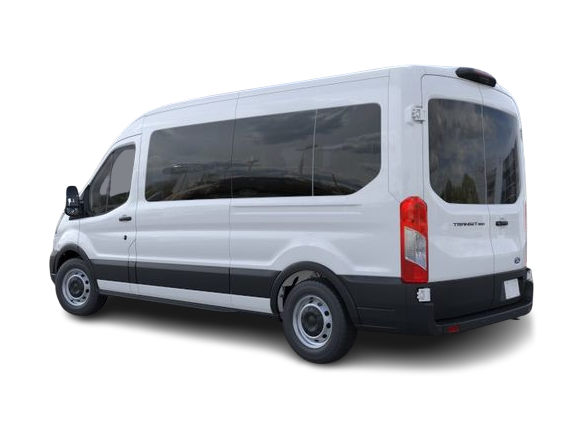 Thumbnail: 2026 Ford Transit Series - 4