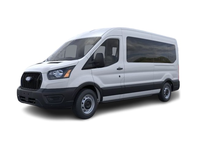 Thumbnail: 2026 Ford Transit Series - 3