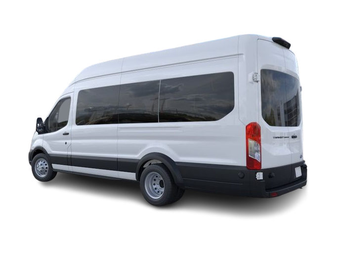 Thumbnail: 2026 Ford Transit Series - 4