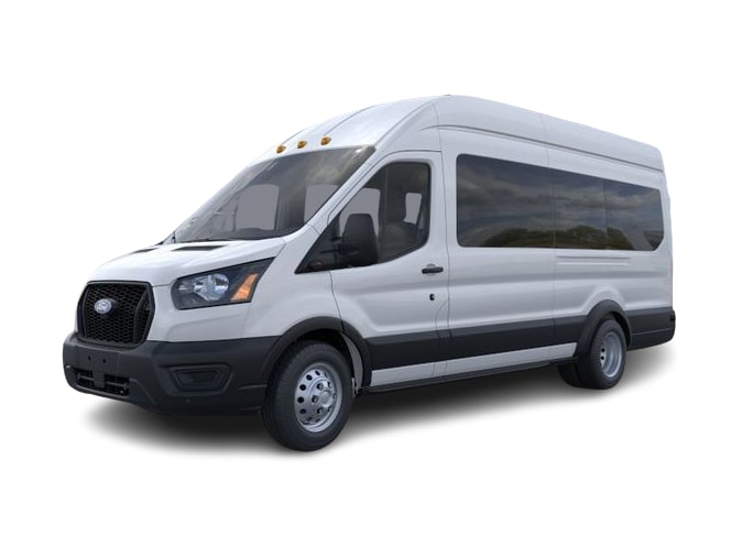 Thumbnail: 2026 Ford Transit Series - 3