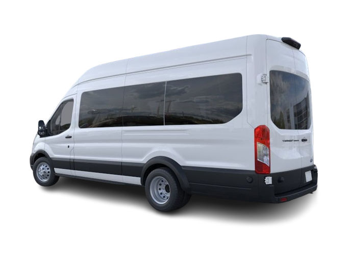 Thumbnail: 2026 Ford Transit Series - 4