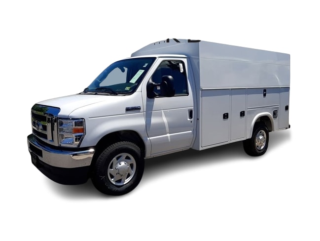 2025 Ford E-Series Cutaway