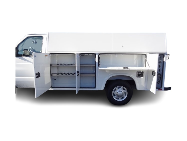 2025 Ford E-Series Cutaway Base - Photo 15