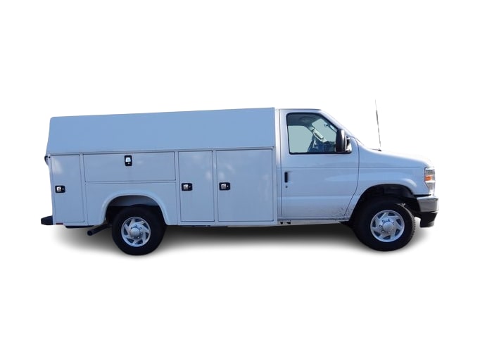 2025 Ford E-Series Cutaway Base - Photo 14