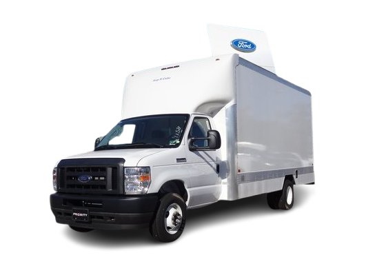 2024 Ford E-Series Cutaway Base