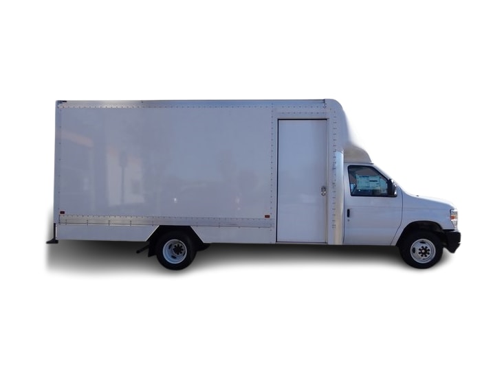 2024 Ford E-Series Cutaway Base - Photo 11