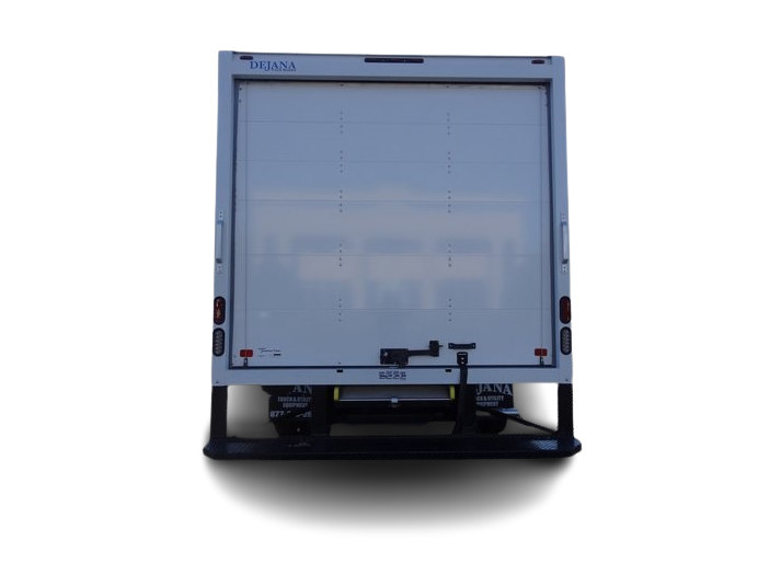 2024 Ford E-Series Cutaway Base