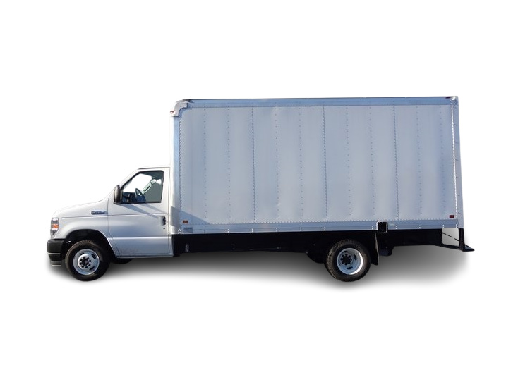 2024 Ford E-Series Cutaway Base