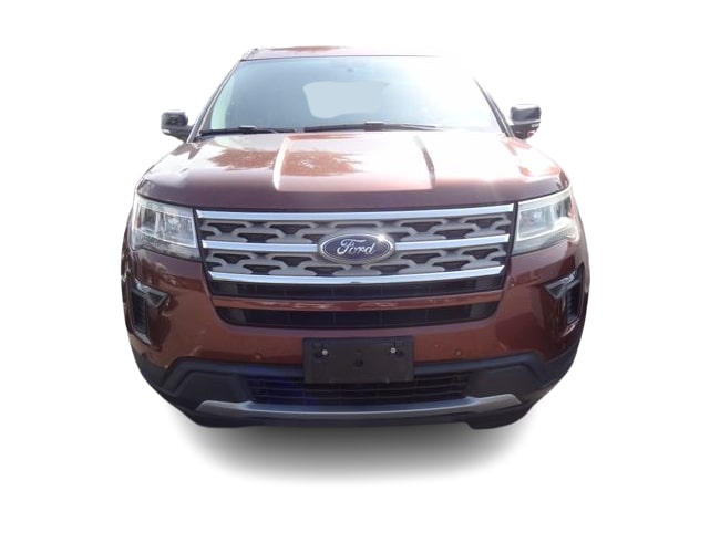 Thumbnail: 2018 Ford Explorer - 3