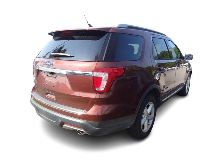 Thumbnail: 2018 Ford Explorer - 9