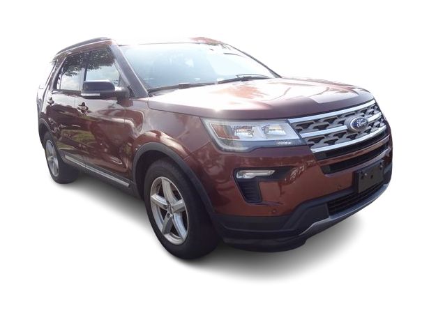 Thumbnail: 2018 Ford Explorer - 8