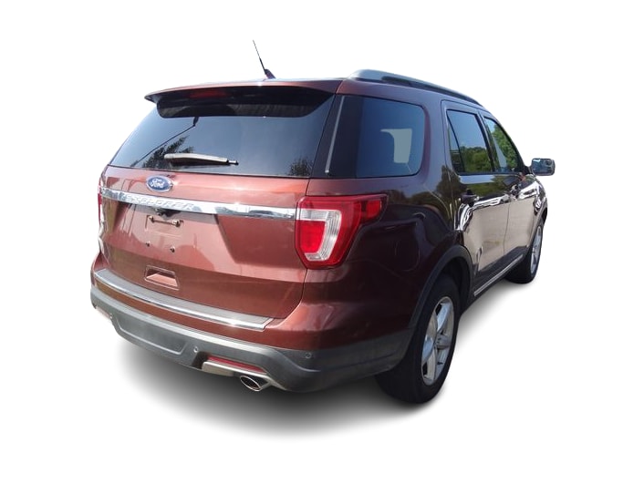 Thumbnail: 2018 Ford Explorer - 10
