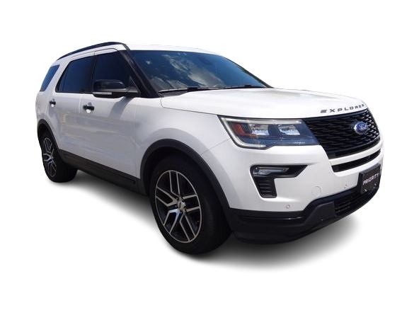 Thumbnail: 2018 Ford Explorer - 11