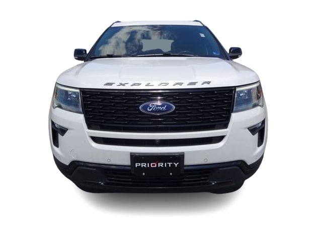 Thumbnail: 2018 Ford Explorer - 4
