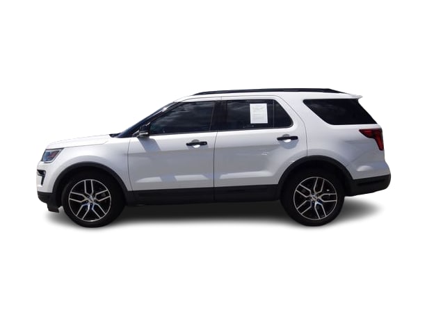 Thumbnail: 2018 Ford Explorer - 2