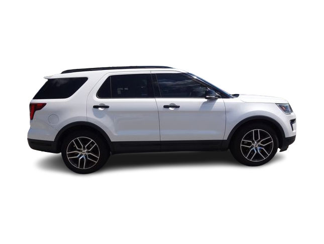 Thumbnail: 2018 Ford Explorer - 10