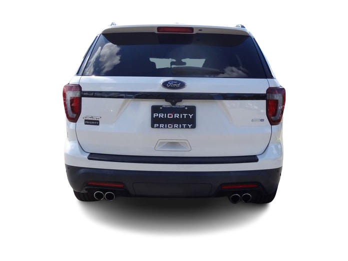 Thumbnail: 2018 Ford Explorer - 4