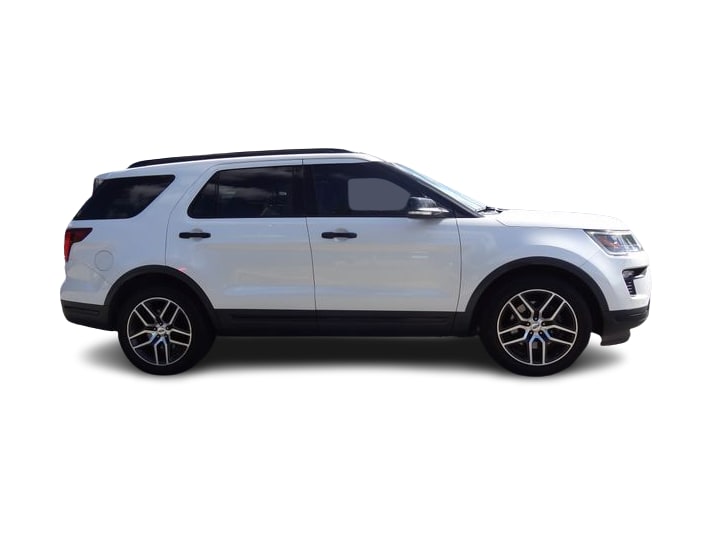 Thumbnail: 2018 Ford Explorer - 16