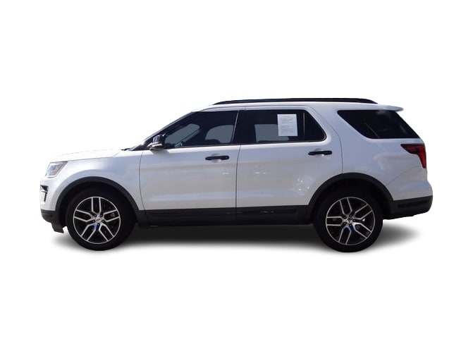 Thumbnail: 2018 Ford Explorer - 3