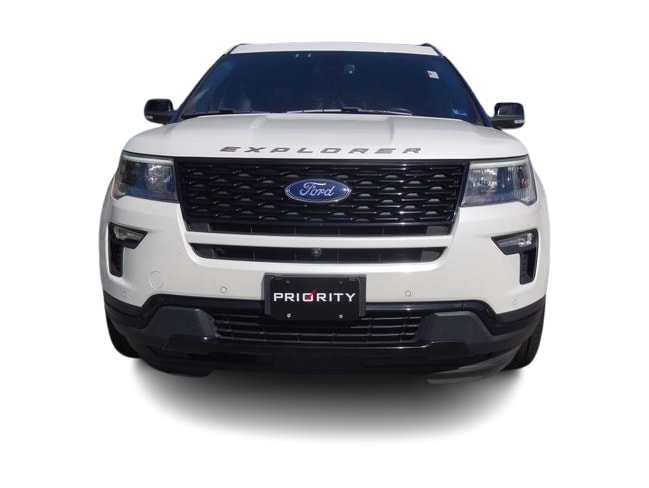Thumbnail: 2018 Ford Explorer - 5