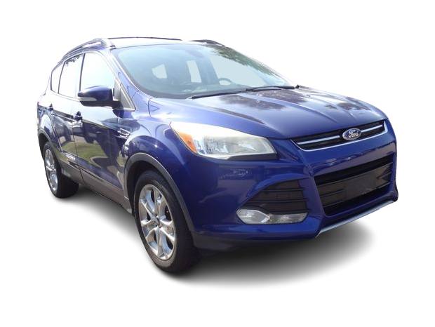 Thumbnail: 2013 Ford Escape - 13