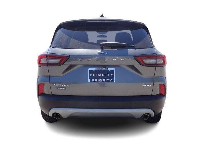 Thumbnail: 2024 Ford Escape - 4