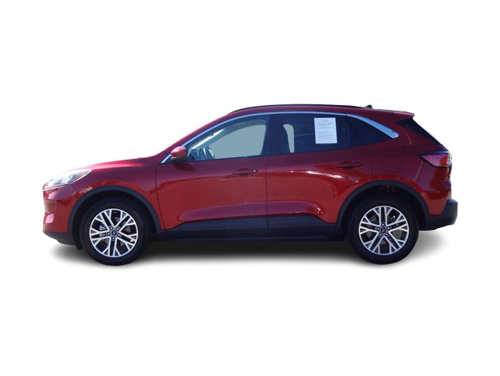 Thumbnail: 2022 Ford Escape - 3