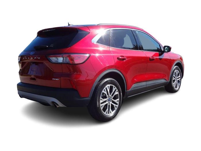 Thumbnail: 2022 Ford Escape - 18