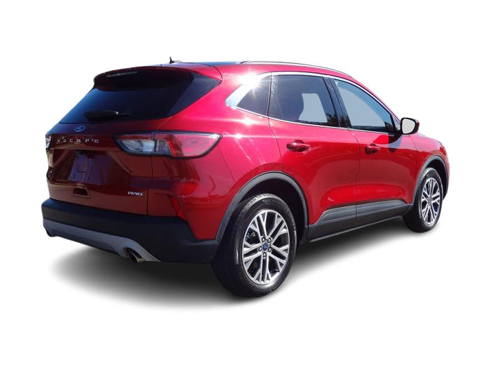 Thumbnail: 2022 Ford Escape - 18