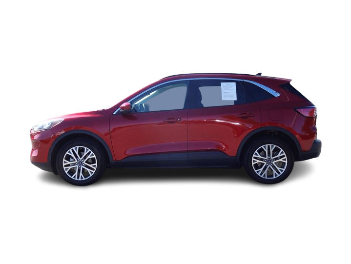 Thumbnail: 2022 Ford Escape - 3