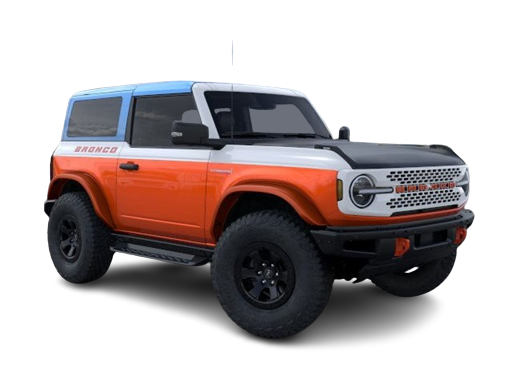 2025 Ford Bronco  13