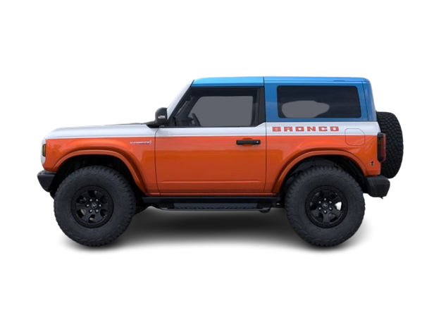 2025 Ford Bronco  3