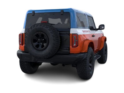 2025 Ford Bronco  14