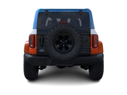 2025 Ford Bronco  11