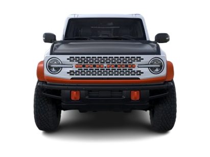 2025 Ford Bronco  12