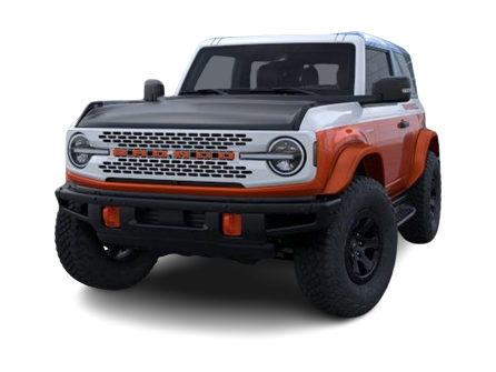 2025 Ford Bronco  4